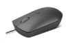 Obrázek Lenovo 540 USB-C Wired Compact Mouse  (Storm Grey)