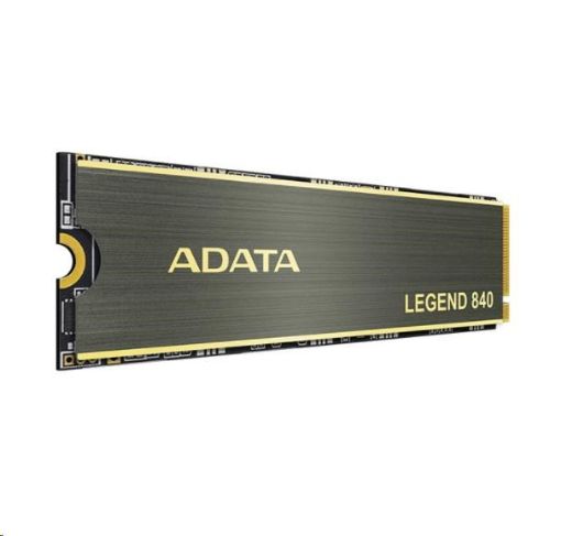 Obrázek ADATA SSD 1TB LEGEND 840 PCIe Gen3x4 M.2 2280 (R:5000/ W:4500MB/s)