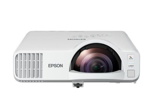 Obrázek EPSON projektor EB-L210SW, 1280x800, 4000ANSI, 2.500.000:1, USB, LAN, Wi-Fi, VGA, HDMI, REPRO 16 W