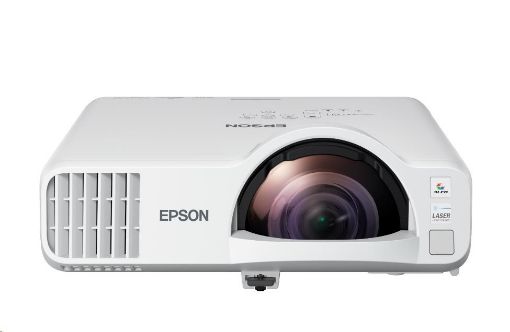 Obrázek EPSON projektor EB-L210SF, 1920x1080, 4000ANSI, 2.500.000:1, USB, LAN, WiFi, VGA, HDMI, Repro 16 W, 5 LET ZÁRUKA