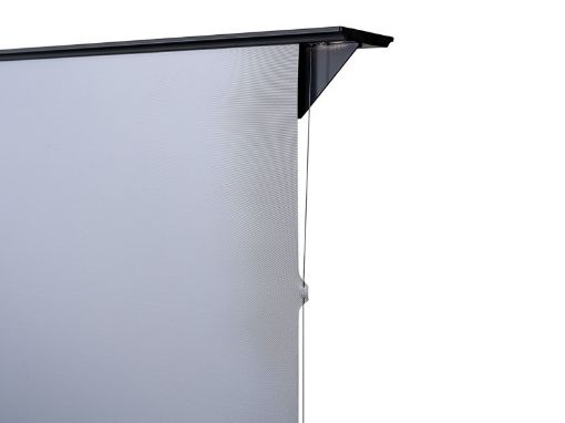 Obrázek Plátno AVELI ALR PREMIUM,floor up,black,265x149(16:9) 120"