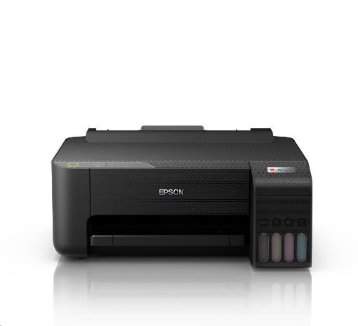 Obrázek EPSON tiskárna ink EcoTank L1230, 5760x1440dpi, A4, 33ppm, USB