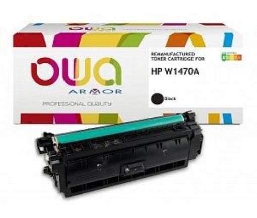 Obrázek OWA Armor toner pro HP LJ Enterprise flow 634 10.500 str., komp.s W1470A