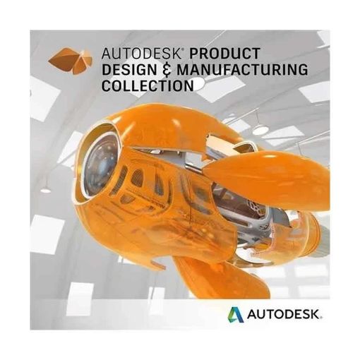 Obrázek Autodesk Inventor PDM, 1 komerční uživatel, pronájem na 1 rok