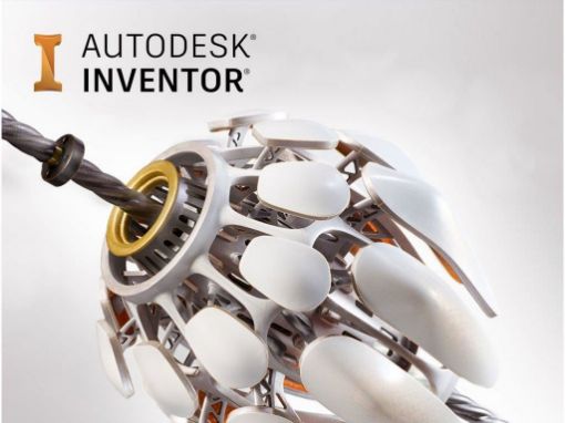 Obrázek Autodesk Inventor 2025, 1 komerční uživatel, pronájem na 1 rok