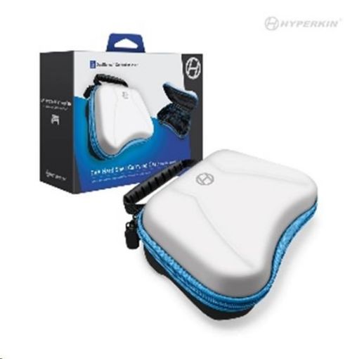 Obrázek Hyperkin EVA Hard Shell Carrying Case For PS5 Controller (White)