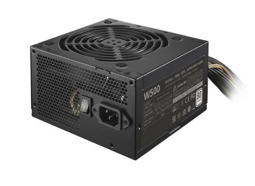 Obrázek Cooler Master zdroj Elite NEX W500 230V A/EU Cable, 500W