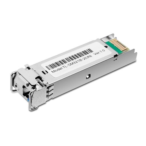 Obrázek TP-Link SM321B-2 SFP WDM optický modul SM (1310/1550nm), 1,25Gb/s, LC, 2km