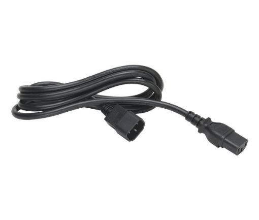 Obrázek C13-C14 2.0m 10A 200-240V Power Cord