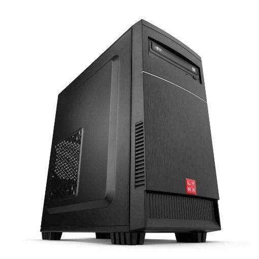 Obrázek LYNX Easy G6900 8G 512G NVMe SSD DVD±RW bez OS