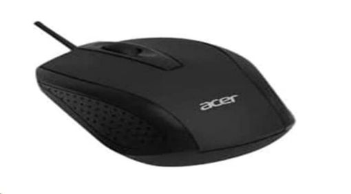 Obrázek ACER wired USB Optical mouse black