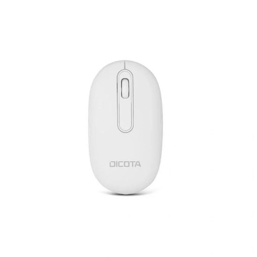 Obrázek DICOTA Wireless Mouse BT/2.4G DESKTOP white