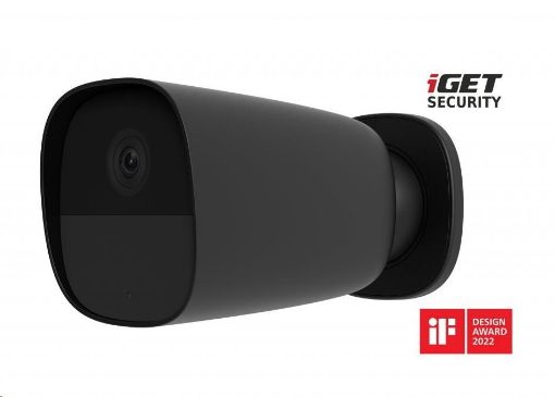 Obrázek iGET SECURITY EP26 Black