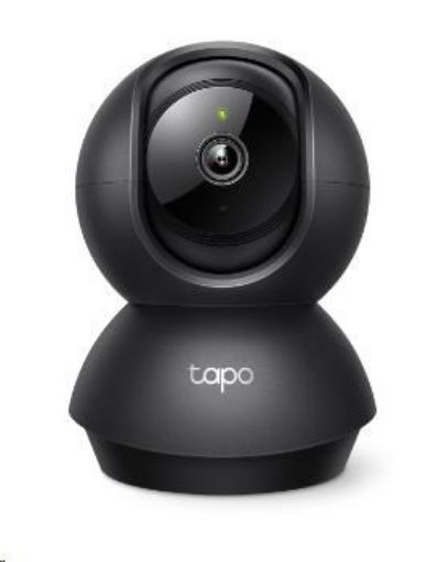 Obrázek TP-Link Tapo C211 domácí-indoor kamera, (3MP, PTZ, 2K 1296p, WiFi, IR 9m, micro SD card)