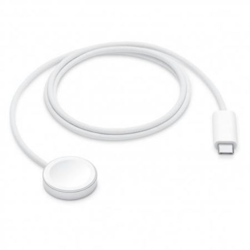 Obrázek APPLE Magnetický rychlonabíjecí USB-C kabel k Apple Watch (1 m)