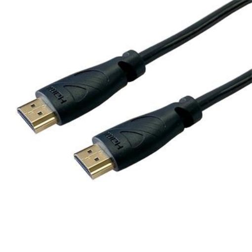 Obrázek C-TECH kabel HDMI 2.1, 8K@60Hz, M/M, 1m