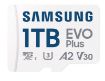 Obrázek Samsung micro SDXC karta 1 TB EVO Plus + SD adaptér