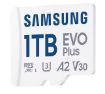 Obrázek Samsung micro SDXC karta 1 TB EVO Plus + SD adaptér