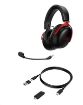 Obrázek HyperX Cloud III Wireless BLK/RED GAM HEADSET - Sluchátka k PC