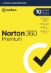 Obrázek NORTON 360 PREMIUM 75GB +VPN 1 uživatel pro 10 zařízení na 2 roky ESD