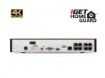 Obrázek iGET HOMEGUARD HGNVK88504 - PoE 4K UltraHD NVR CCTV 8CH + 4x kamera