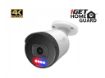 Obrázek iGET HOMEGUARD HGNVK88504 - PoE 4K UltraHD NVR CCTV 8CH + 4x kamera