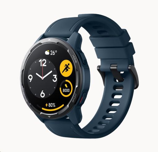 Obrázek Xiaomi Watch S1 Active GL (Ocean Blue)