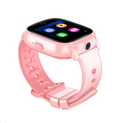 Obrázek Garett Smartwatch Kids Twin 4G růžová