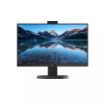 Obrázek Philips MT IPS LED 27" 276B9H/00 - IPS panel, 2560x1440, HDMI, DP, USB 3.2, USB-C, repro, pivot, webcam