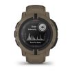 Obrázek Garmin GPS sportovní hodinky Instinct 2 Solar – Tactical Edition, Coyote Tan