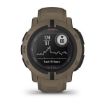 Obrázek Garmin GPS sportovní hodinky Instinct 2 Solar – Tactical Edition, Coyote Tan