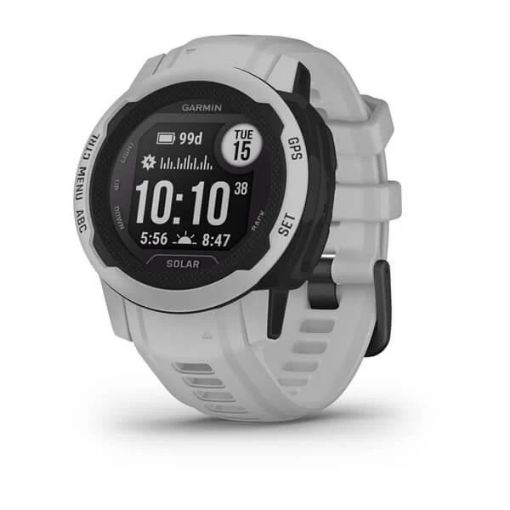 Obrázek Garmin GPS sportovní hodinky Instinct 2S Solar, Mist Grey