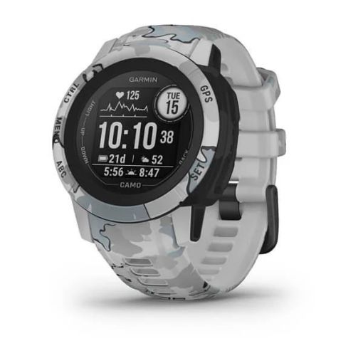 Obrázek Garmin GPS sportovní hodinky Instinct 2S – Camo Edition, Mist Camo