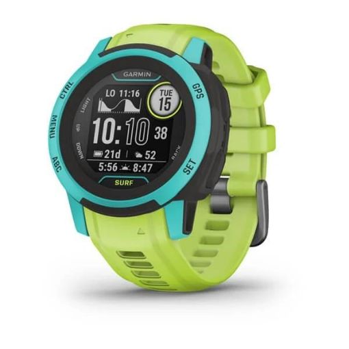 Obrázek Garmin GPS sportovní hodinky Instinct 2S – Surf Edition, Waikiki