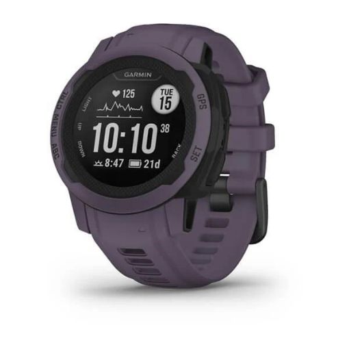 Obrázek Garmin GPS sportovní hodinky Instinct 2S, Deep Orchid