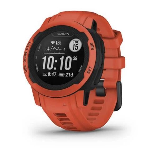 Obrázek Garmin GPS sportovní hodinky Instinct 2S, Poppy