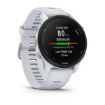 Obrázek Garmin GPS sportovní hodinky Forerunner® 255 Music, Whitestone