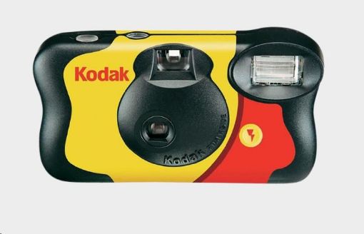 Obrázek Kodak jednorázový fotoaparát Kodak Fun Saver Flash