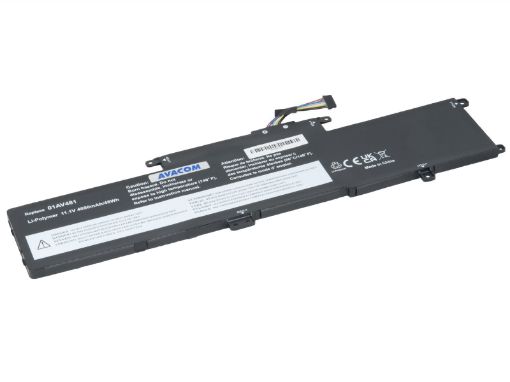 Obrázek AVACOM baterie pro Lenovo ThinkPad L380, L390 Li-Pol 11,1V 4050mAh 45Wh