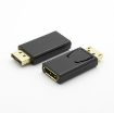 Obrázek PremiumCord adaptér DisplayPort - HDMI, FULL HD 1080p Male/Female, pozlacené konektory