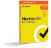 Obrázek NORTON 360 MOBILE 1 uživatel pro 1 zařízení na 1 rok ESD