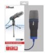 Obrázek TRUST Mikrofon MICO USB MICROPHONE - náhrada za 20378