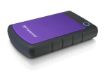 Obrázek TRANSCEND externí HDD USB 3.1 StoreJet 25H3P, 4TB, Purple (nárazuvzdorný)