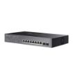 Obrázek TP-Link OMADA JetStream switch SG2210MP (8xGbE, 2xSFP, 8xPoE+, 150W)