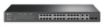 Obrázek TP-Link OMADA switch SL2428P (24x100Mb/s, 2xGbE, 2GbE/2xSFP combo, 24xPoE+, 250W)