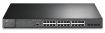 Obrázek TP-Link OMADA JetStream switch SG3428MP (24xGbE, 4xSFP, 24x PoE+ 384W, 2xConsole)