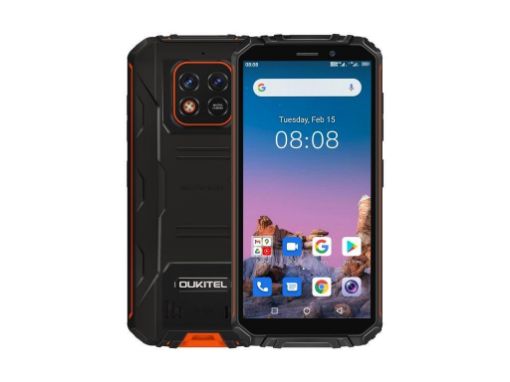 Obrázek Oukitel WP18 Orange