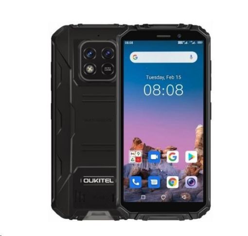 Obrázek Oukitel WP18 Pro Black