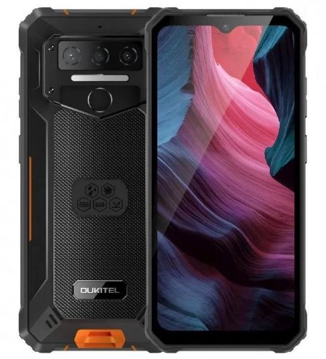 Obrázek Oukitel WP23 Orange