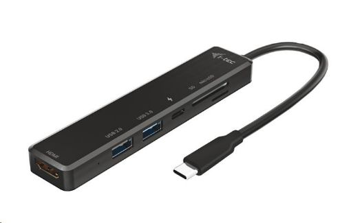 Obrázek i-tec USB-C Travel Easy Dock 4K HDMI + Power Delivery 60 W